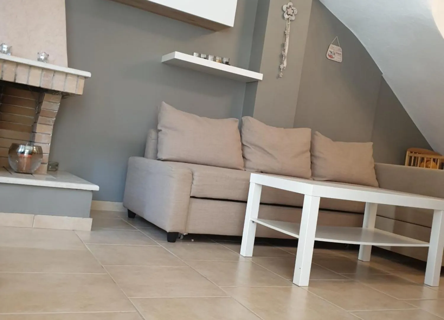 Violetta Apartment Kallithea  Grekland