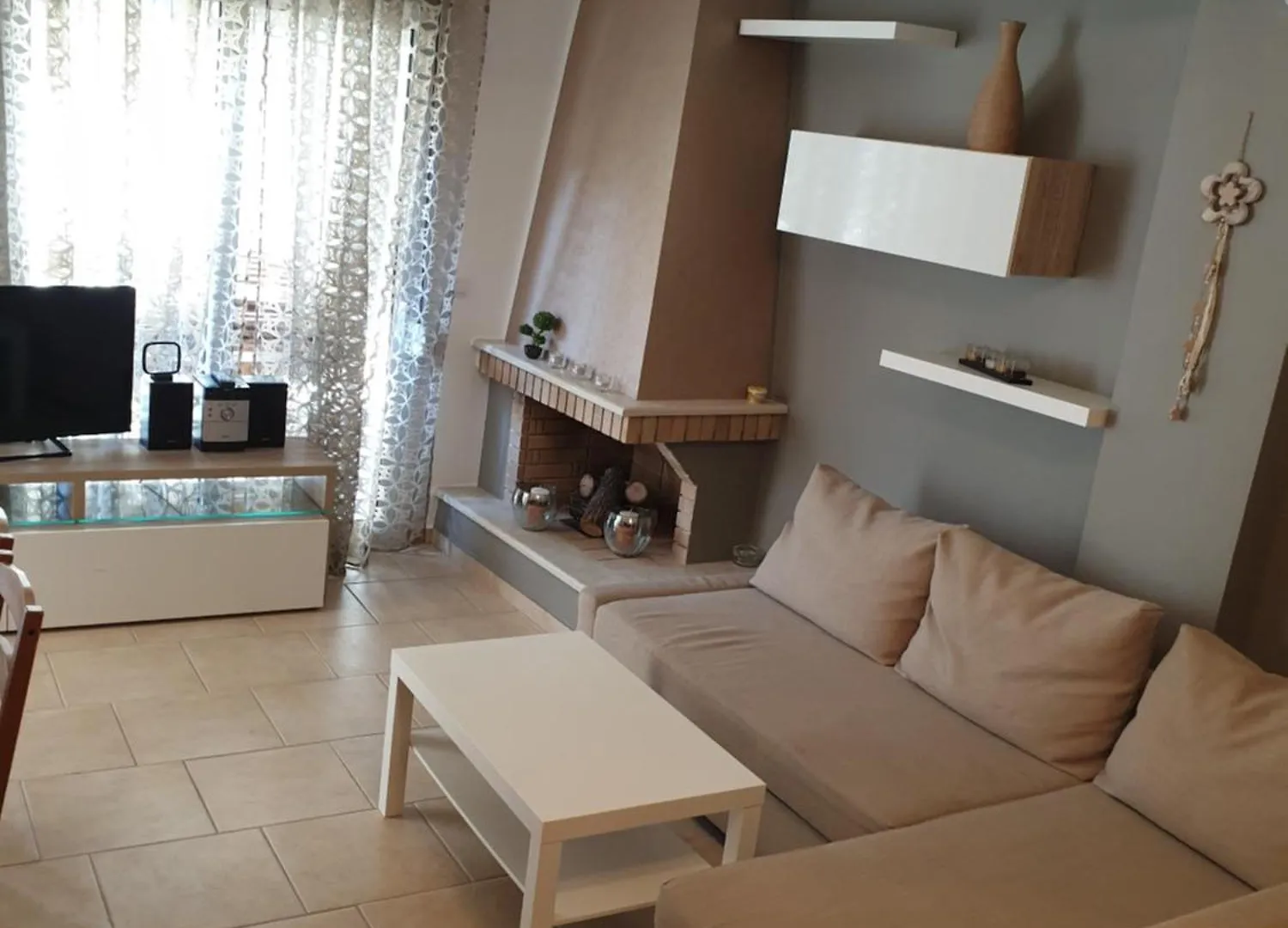 Semesterbostad Violetta Apartment Kallithea  Grekland