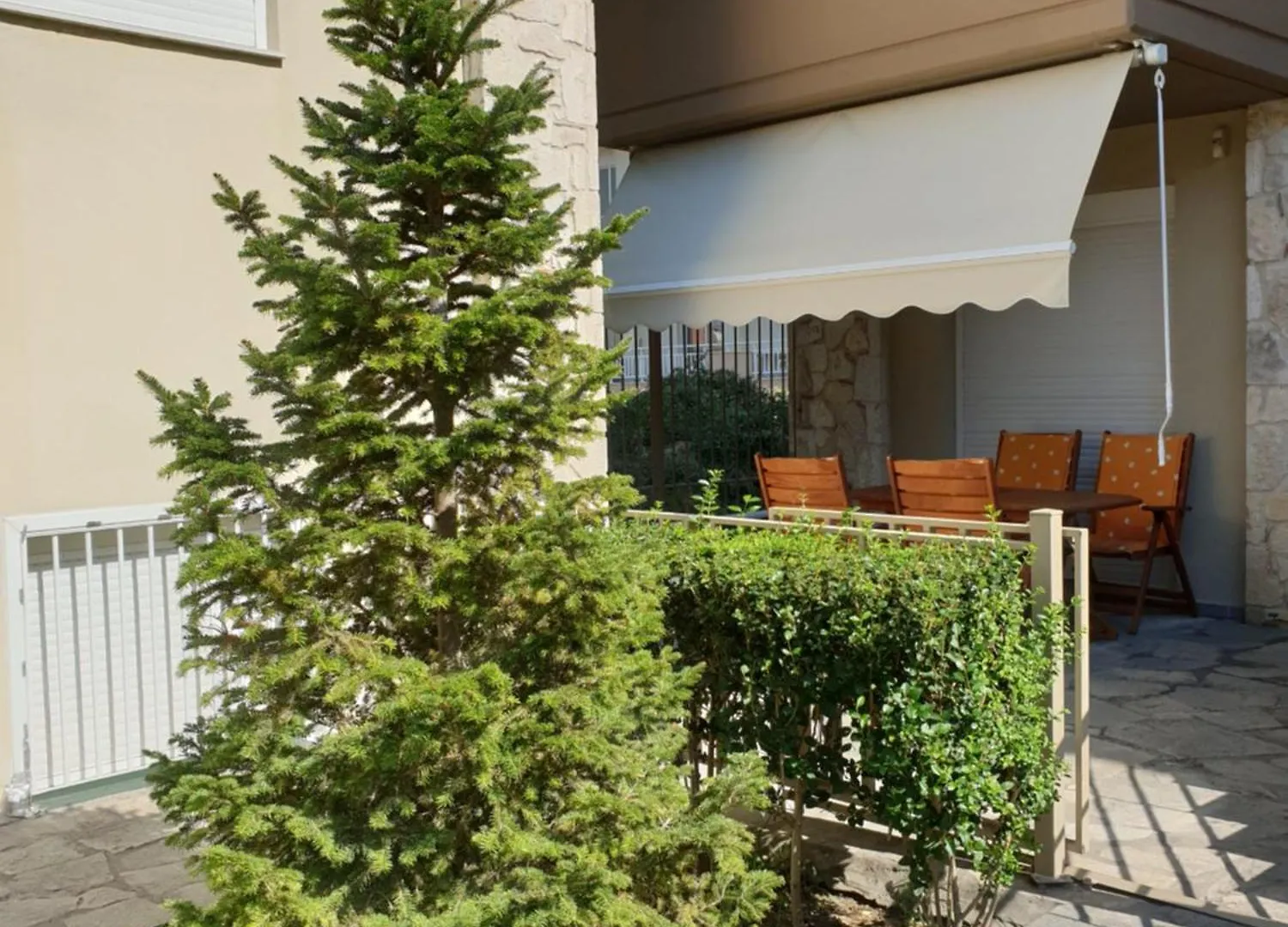 Semesterbostad Violetta Apartment Kallithea