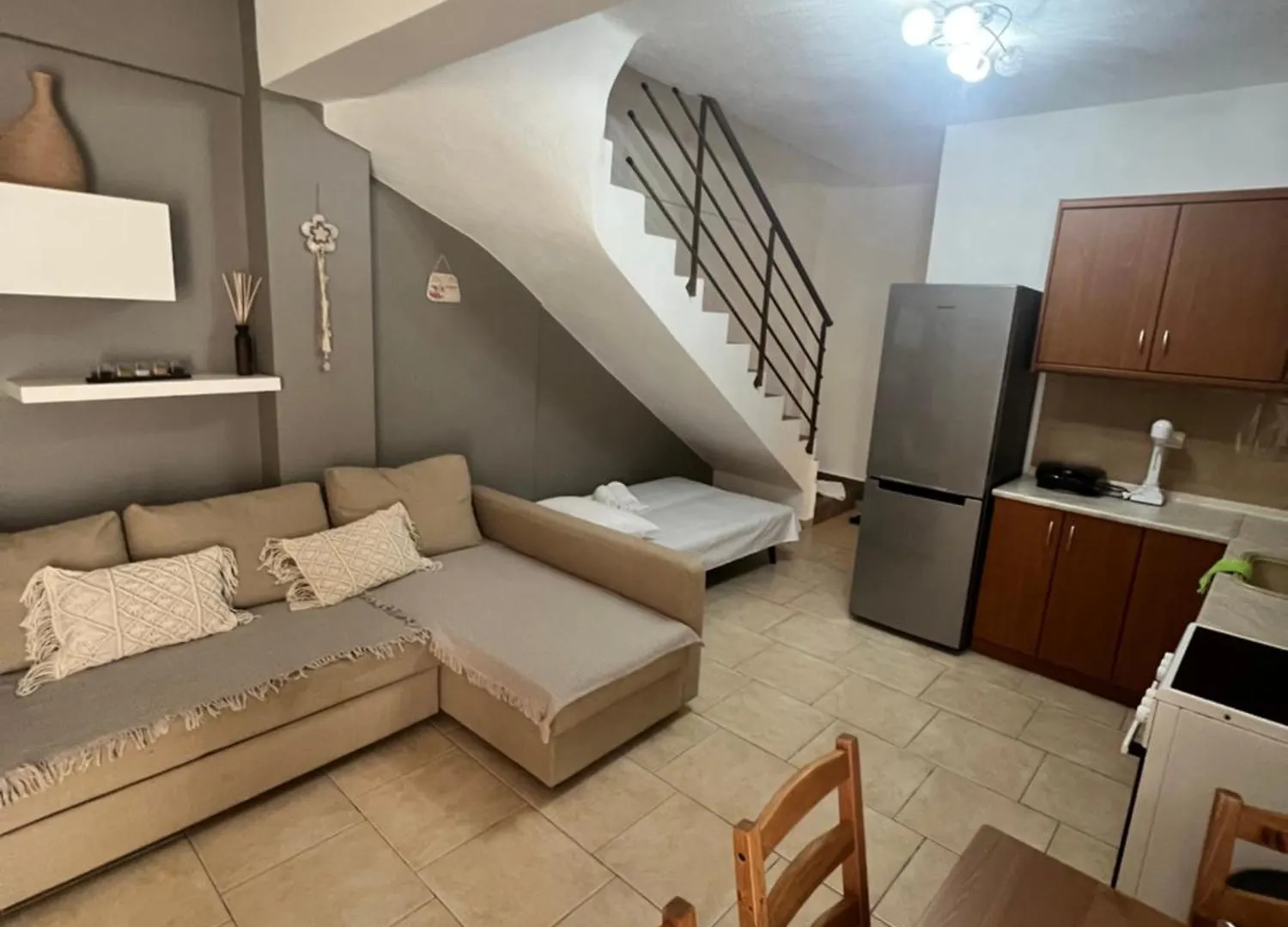 Violetta Apartment Kallithea  Semesterbostad Kallithea (Chalkidiki)