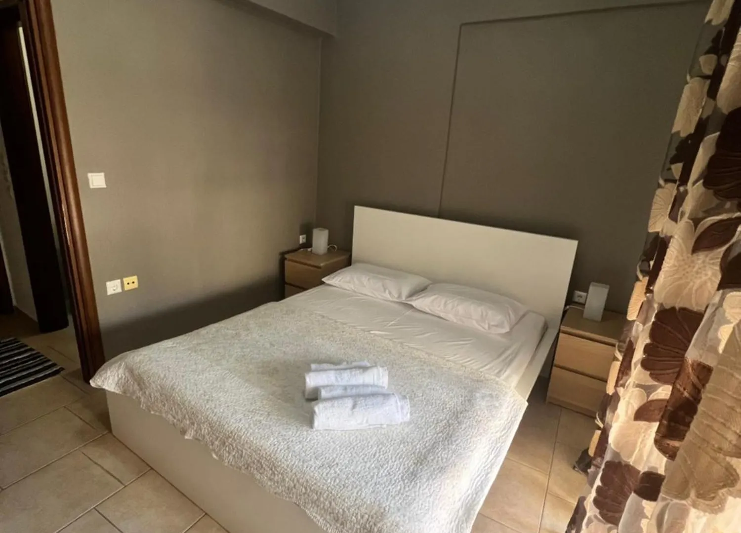 Semesterbostad Violetta Apartment Kallithea
